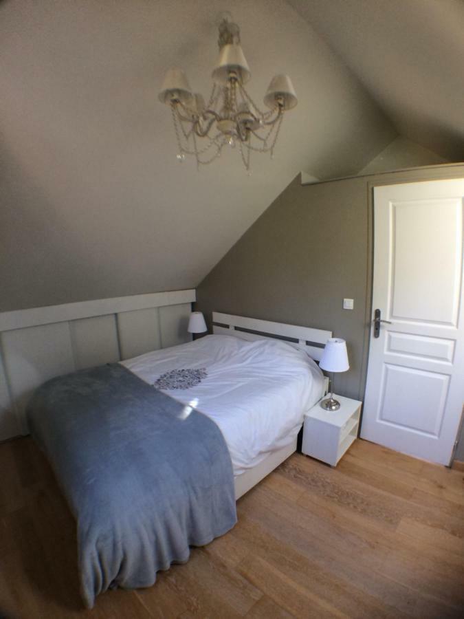 Le Gite Du Chateau Vic-sur-Aisne Ngoại thất bức ảnh
